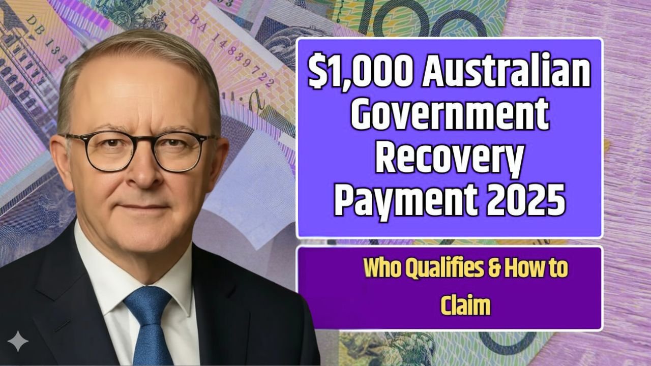 $1,000 Disaster Recovery Payment 2025: Fast Relief for Aussies Hit by Natural Disasters