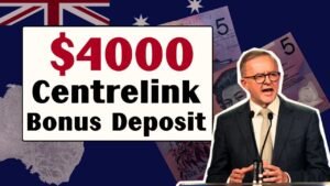Centrelink Work Bonus 2025