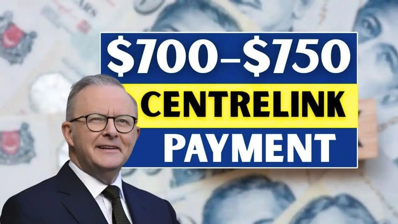 $700–$750 Centrelink Bonus 2025 Eligibility, Payment Dates, and How to Claim