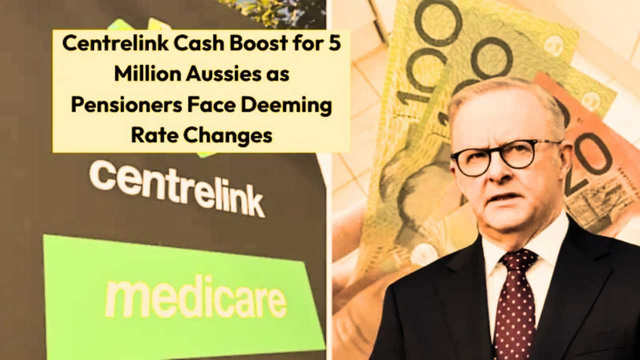 Age Pension Boost Starting October 2025