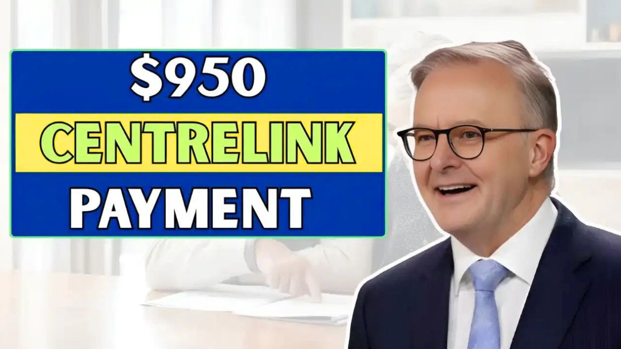 $950 Centrelink Payment Approved