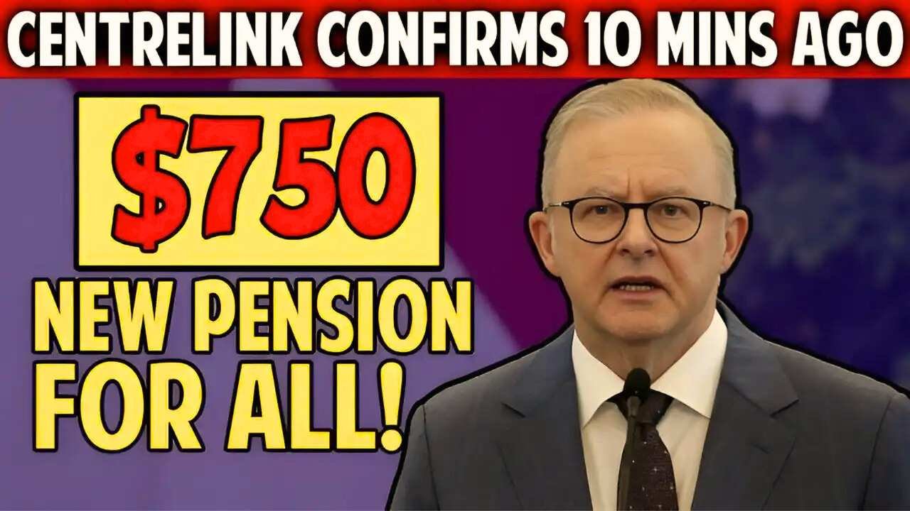 Centrelink $750 Bonus October 2025