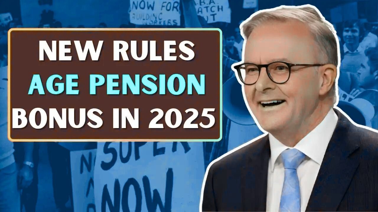 Age Pension Changes in 2025 Boost Your Payments with New Rules