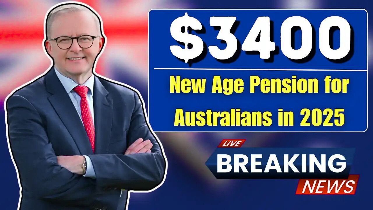 Age Pension Shake-Up September 2025