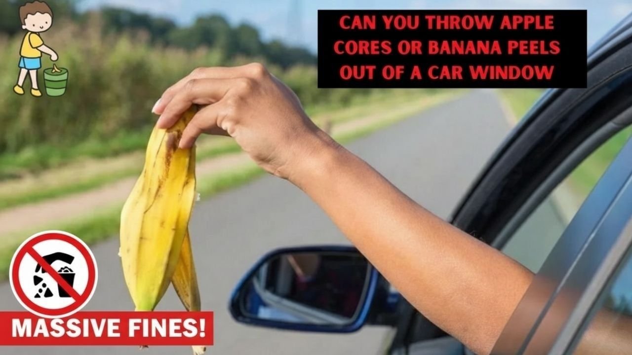 Australia Littering Laws 2025