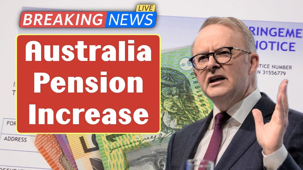 Australia’s Pension Crisis in 2025