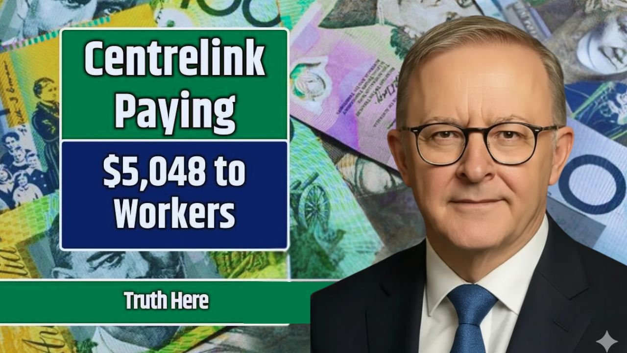 Centrelink $5,048 Payment Rumor Debunked: Don’t Fall for This 2025 Scam