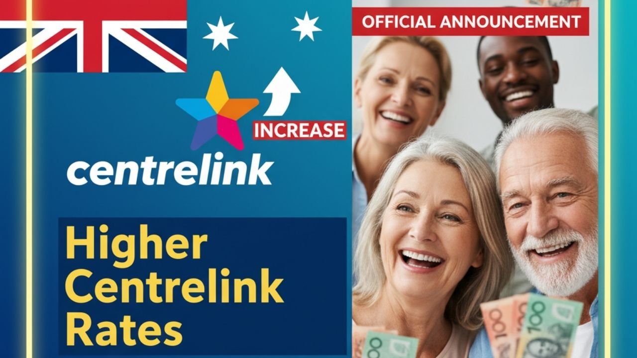 Centrelink Fortnightly Payment Increases 2025