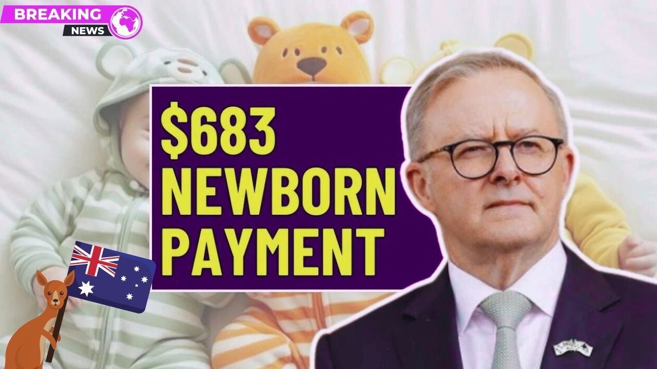 $683 Newborn Upfront Payment for New Parents: Eligibility and How to Claim in 2025