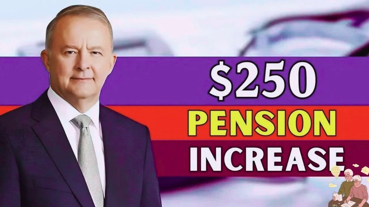 Centrelink’s $250 Fortnightly Pension Boost for 2025 Are You Eligible