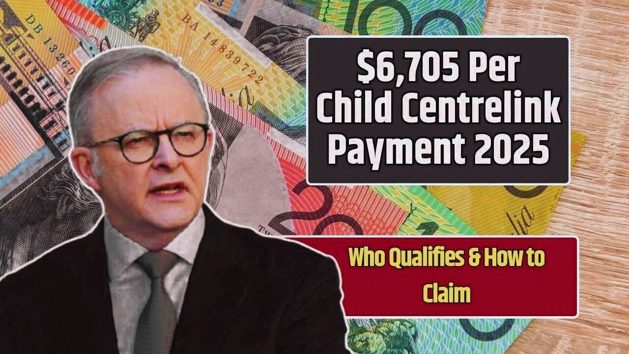 Family Tax Benefit 2025: Up to $6,705 Per Child for Aussie Families – How to Claim It