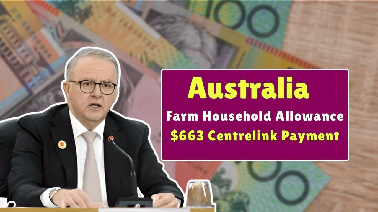 Farm Household Allowance 2025: Up to $793.60 Fortnightly Support for Struggling Aussie Farmers