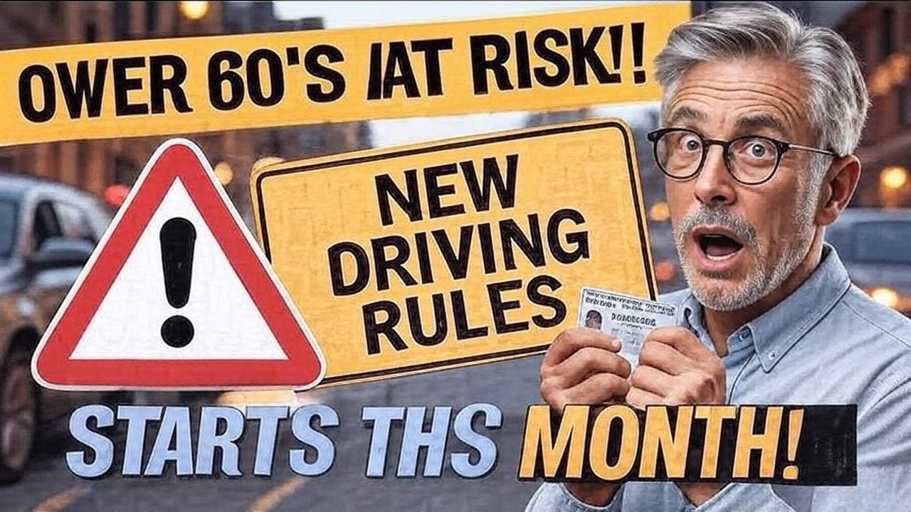 New Driving Laws for Australian Seniors in 2025