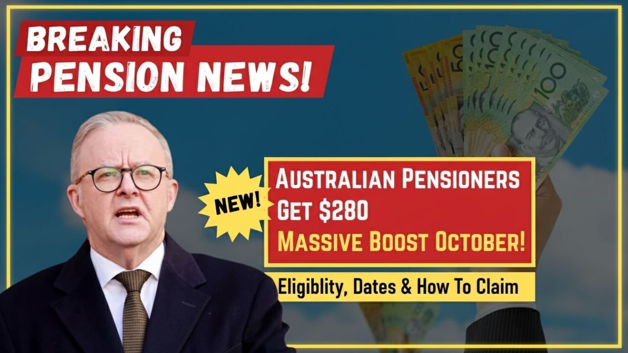 Centrelink Age Pension Boost