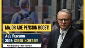 Centrelink Couples Pension 2025