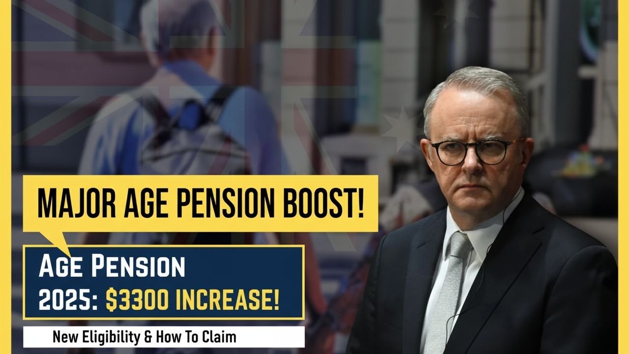 Centrelink Couples Pension 2025