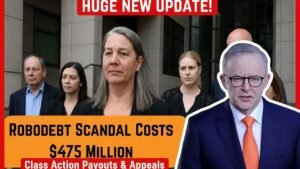 Centrelink Robodebt Refunds 2025